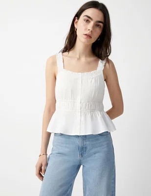 Blusa levi's sin manga para mujer