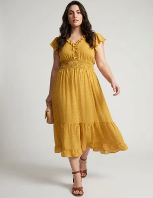 Vestido crop casual davinchy para mujer