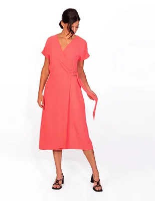 Vestido 3/4 casual Rimini Rimini para mujer