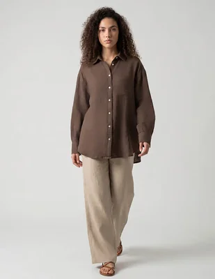 CAMISA GAP 899062 GASA M/L