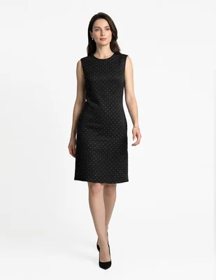 Vestido midi casual Rimini para mujer