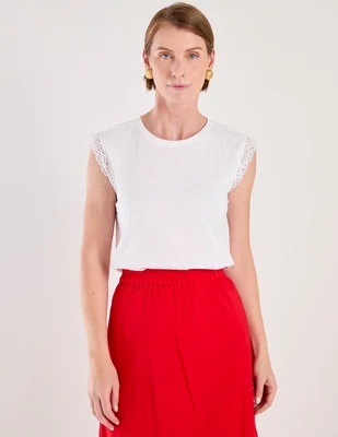 Blusa Lieb para mujer