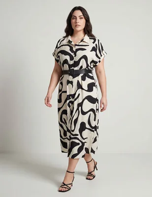 Vestido Largo Casual Davinchy Vestido Para Mujer