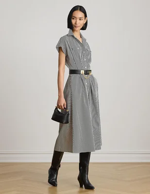 Vestido casual Lauren Ralph Lauren para mujer