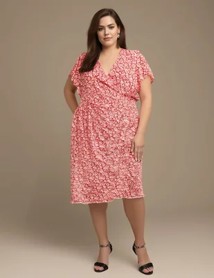 Vestido 3/4 casual Morethanangels para mujer