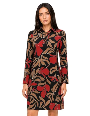 Vestido arriba rodilla casual foley's para mujer