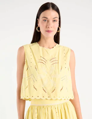 Blusa Petite Studio para mujer