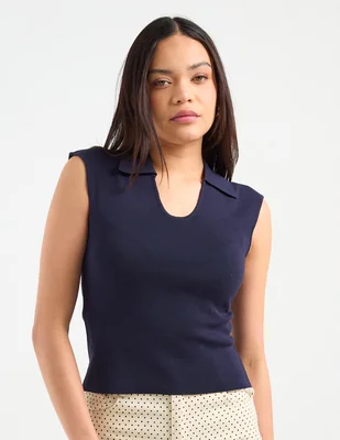 Blusa Petite Studio para mujer