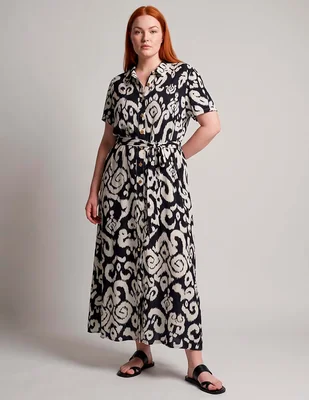 Vestido largo casual davinchy para mujer