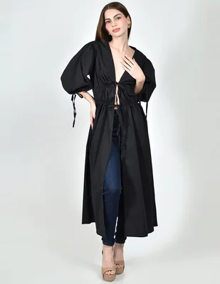Blusa roman fashion manga corta para mujer