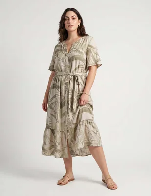 Vestido crop casual davinchy para mujer