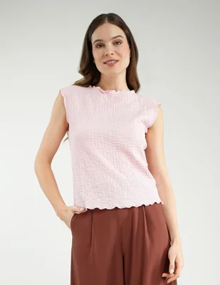 Blusa Parallel para mujer