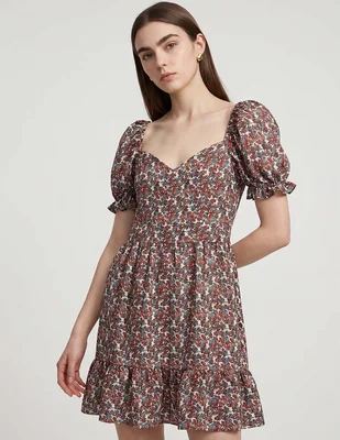 Vestido corto casual aéropostale para mujer