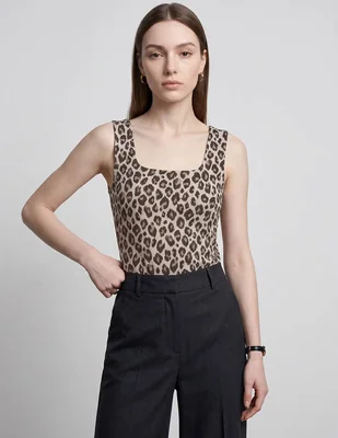 TOP ANN TAYLOR 854009 MODAL