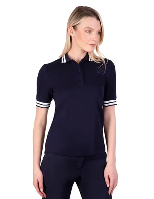 Blusa ATELIER PETITE manga corta para mujer