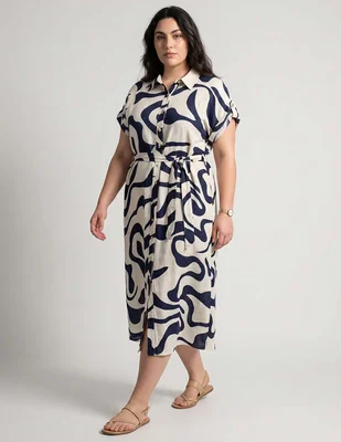 Vestido crop casual davinchy para mujer