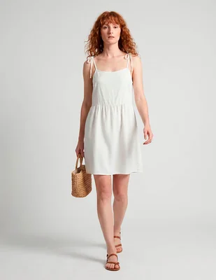 Vestido a la rodilla casual Vero Moda para mujer