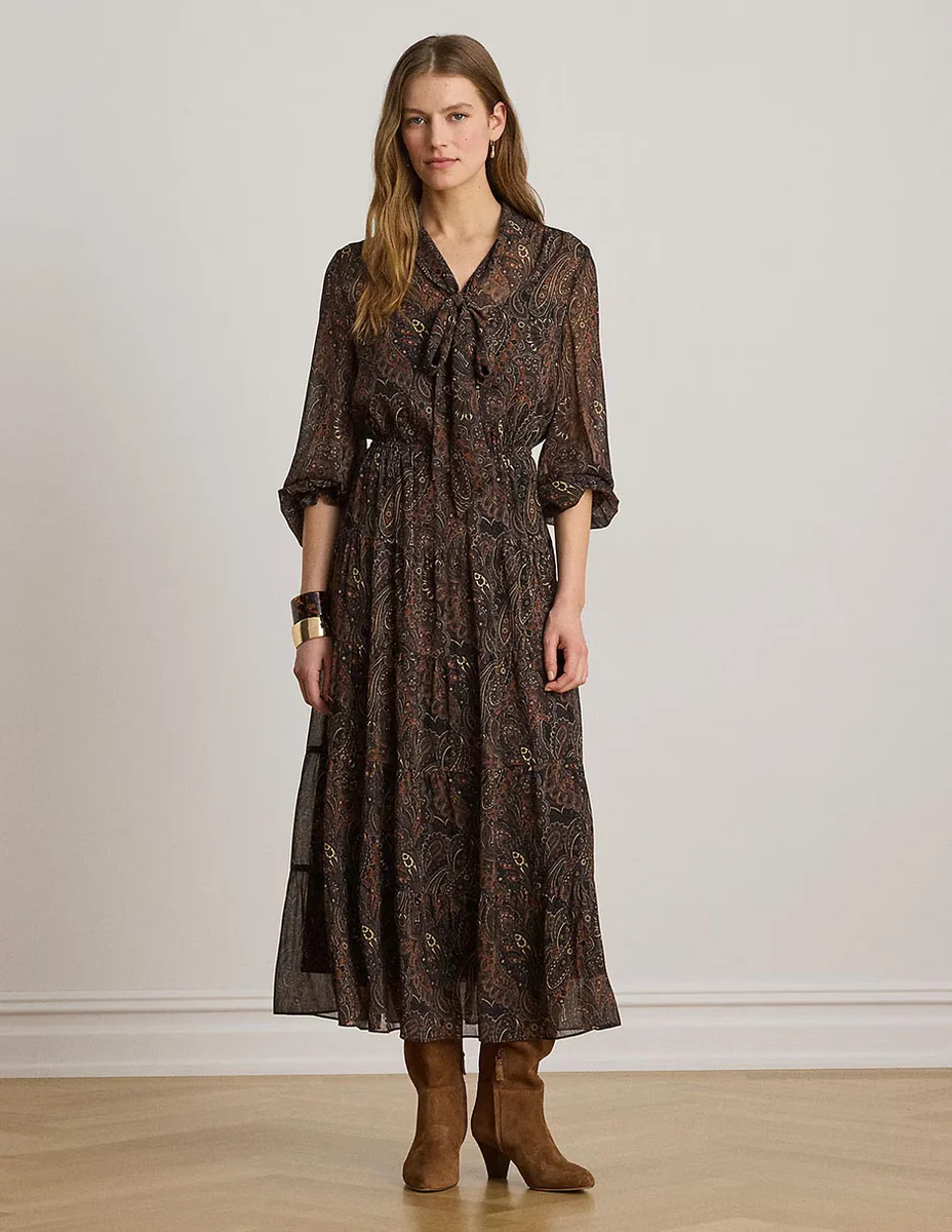Vestido Lauren Ralph Lauren para mujer