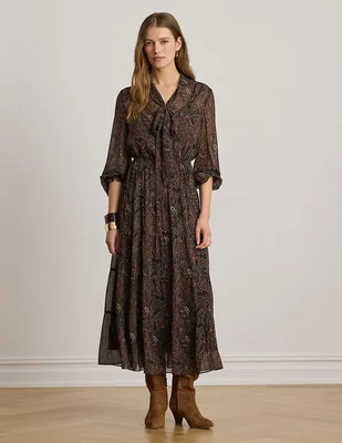 Vestido Lauren Ralph Lauren para mujer
