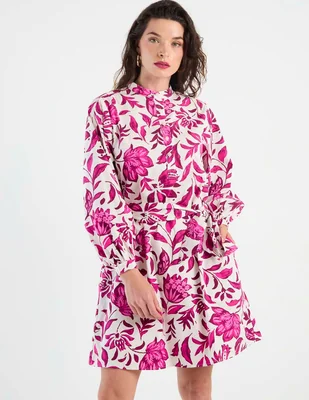 Vestido 3/4 casual ann taylor para mujer