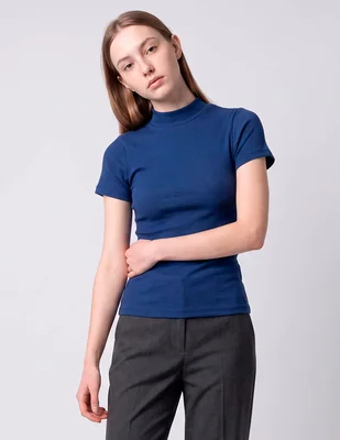 Blusa That's It manga corta para mujer