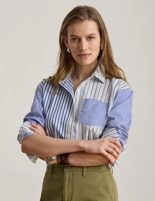 Blusa Lauren Ralph Lauren para mujer