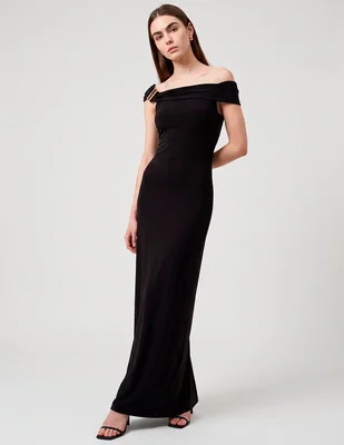 Vestido maxi de fiesta para mujer