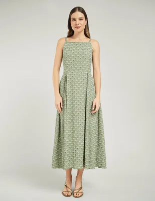 Midi Casual PARALLEL JUNIO para mujer