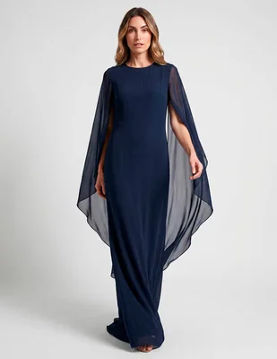 Vestido de fiesta Lauren Ralph Lauren para mujer