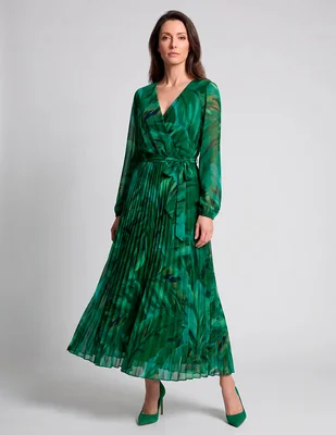 Vestido largo casual S Darren para mujer
