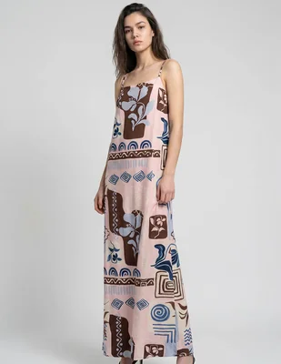 Vestido petal + pup para mujer