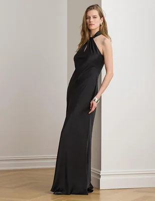 Vestido Maxi Fiesta Lauren Ralph Lauren para mujer