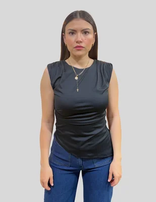 Blusa de tirantes Yaretni Moda para mujer