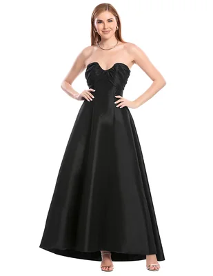 Vestido de fiesta eva brazzi para mujer