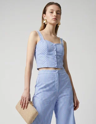 Blusa Studio F para mujer