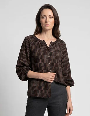 Blusa Liz Claiborne para mujer