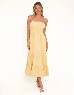 Vestido petal + pup para mujer