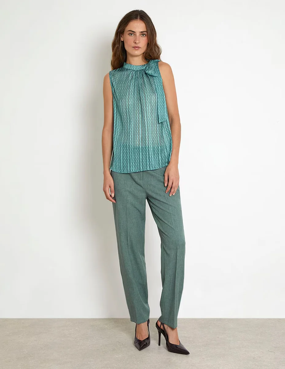 Blusa Trucco para mujer