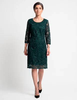 Vestido connected para mujer