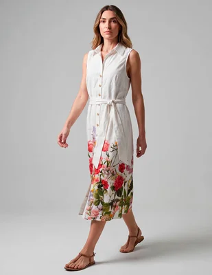 Vestido midi s darren para mujer