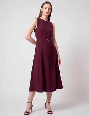 Vestido karl lagerfeld paris casual para mujer