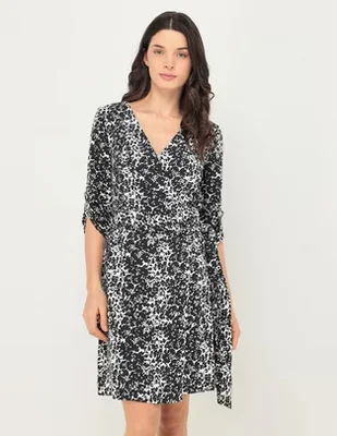 Vestido a la rodilla casual Club Monaco para mujer