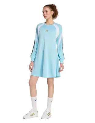 Vestido midi athleisure FIFA World Cup House of tiro para mujer