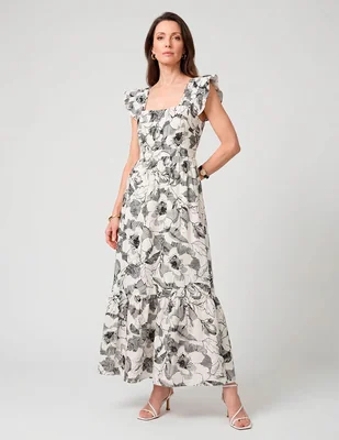 Vestido London Times para mujer