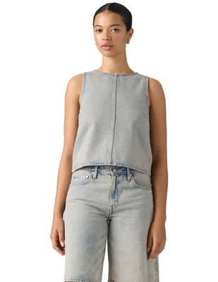 Blusa levi's sin manga para mujer