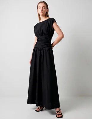 Vestido largo de fiesta Mare Mare