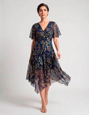 Vestido crop casual rabbit para mujer