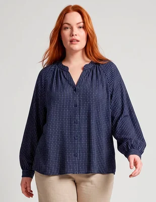BLUSA LIEB PLUS LBP2608-298 POLIÉSTER