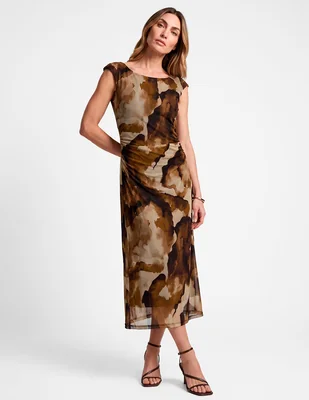 VESTIDO CONNECTED LMZ72320M5-A1