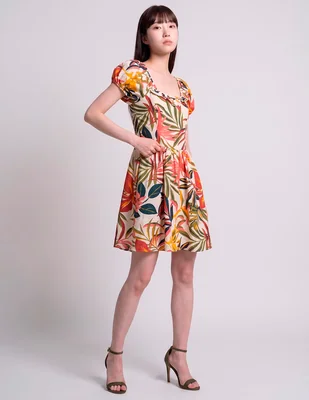 Vestido Corto casual Aeropostale para mujer